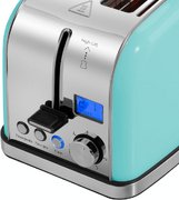 Тостер Maunfeld MF-821MINT фото 3 в Новосибирске