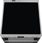 Электрическая плита AEG CCB 6443NBM фото 3 в Новосибирске