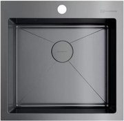 Мойка Омойкири Akisame-51-GM фото в Новосибирске Мойка Omoikiri Akisame-51-GM фото в Новосибирске