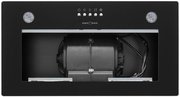 Встраиваемая вытяжка Krona SINTIA 600 BLACK PB фото 3 в Новосибирске