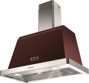 Вытяжка Lofra DOLCEVITA 90 RED BURGUNDY & BRONZE фото в Новосибирске