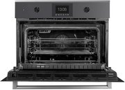 Компактный духовой шкаф с микроволнами Kuppersbusch CBM 6350.0 GPH 5 фото 2 в Новосибирске