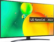 Телевизор LG 50NANO766QA фото 2 в Новосибирске