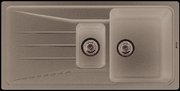 Мойка Бланко Sona 6S алюметаллик фото в Новосибирске Мойка Blanco Sona 6S алюметаллик фото в Новосибирске