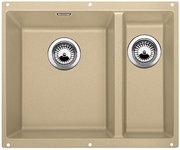 Мойка Бланко Subline 340/160-U шампань фото в Новосибирске Мойка Blanco Subline 340/160-U шампань фото в Новосибирске