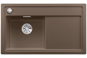 Мойка Бланко ZENAR 45S чаша слева клапан-автомат InFino мускат фото в Новосибирске Мойка Blanco ZENAR 45S чаша слева клапан-автомат InFino мускат фото в Новосибирске