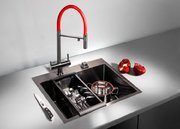 Коландер для мойки Омойкири CO-02 GB фото 4 в Новосибирске Коландер для мойки Omoikiri CO-02 GB фото 4 в Новосибирске