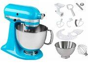 Миксер Китчен Эйд Artisan 5KSM175PSECL фото 4 в Новосибирске Миксер KitchenAid Artisan 5KSM175PSECL фото 4 в Новосибирске