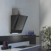 Вытяжка Falmec Aria 80 ix (800) (c системой NRS) ECP black фото 3 в Новосибирске