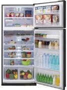 Холодильник Sharp SJXE55PMSL фото 2 в Новосибирске