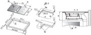Варочная панель с вытяжкой V-ZUG CombiCookTop V4000 I804 CCT4T-31096 фото 4 в Новосибирске