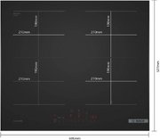 Индукционная варочная панель Bosch PVQ69BHC1E фото 2 в Новосибирске