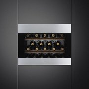 Встраиваемый винный холодильник Smeg CVI320XE фото 2 в Новосибирске