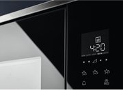 Встраиваемая микроволновая печь Electrolux LMS2203EMX фото 4 в Новосибирске