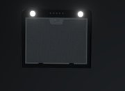 Вытяжка Faber LITHOS EG6 WH LED A45 фото 3 в Новосибирске