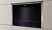 Встраиваемая микроволновая печь Neff C17GR00N0 фото 3 в Новосибирске