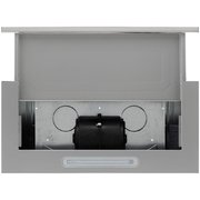 Встраиваемая вытяжка Krona KERRY E 600 INOX PB фото 4 в Новосибирске