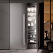 Встраиваемая морозильная камера Signature Kitchen Suite SKSCF1831P фото 3 в Новосибирске