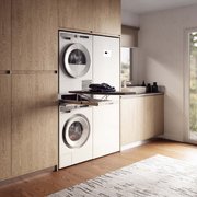 Выдвижная гладильная доска Аско HI150W фото 2 в Новосибирске Выдвижная гладильная доска Asko HI150W фото 2 в Новосибирске