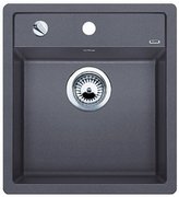 Мойка Бланко Dalago 45 темная скала фото в Новосибирске Мойка Blanco Dalago 45 темная скала фото в Новосибирске