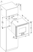 Духовой шкаф-пароварка Gaggenau BS 225-130 фото 4 в Новосибирске