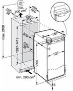 Холодильник Liebherr IKB 2820 Premium BioFresh фото 2 в Новосибирске