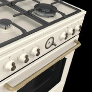 Комбинированная плита Gorenje GKS6C71CLI фото 3 в Новосибирске