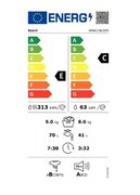 Стирально-сушильная машина Bosch WNA134L0SN фото 3 в Новосибирске