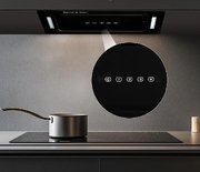 Встраиваемая вытяжка Zigmund Shtain K 014.5 B фото 2 в Новосибирске