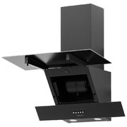 Вытяжка Krona VEREIN II 600 BLACK PB фото 4 в Новосибирске