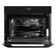 Компактный духовой шкаф с СВЧ Maunfeld XCMO4414GB фото 2 в Новосибирске