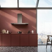 Вытяжка Falmec PLANE STEEL 90 (PLUS) фото 3 в Новосибирске