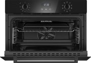 Компактный духовой шкаф Weissgauff OE 459 PDB Black Edition фото 2 в Новосибирске