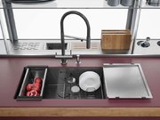 Смеситель Omoikiri KANTO AZ фото 4 в Новосибирске