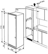 Холодильник Smeg VI205PNF фото 3 в Новосибирске