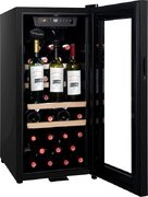 Винный шкаф La Sommeliere LS38BLACK фото 3 в Новосибирске
