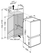 Холодильник Liebherr ICS 3013 Comfort фото 4 в Новосибирске