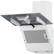 Вытяжка Krona GABRIELE 500 white PB фото 3 в Новосибирске