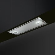 Встраиваемая вытяжка Smeg KSG74B фото 3 в Новосибирске