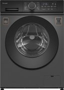 Стиральная машина Weissgauff WM 601411 Inverter Steam Grey фото в Новосибирске