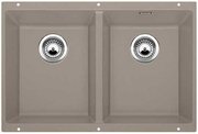 Мойка Бланко Subline 350/350-U серый беж фото в Новосибирске Мойка Blanco Subline 350/350-U серый беж фото в Новосибирске