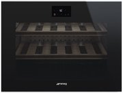 Винный шкаф Smeg CVI618LWNX2 фото 4 в Новосибирске