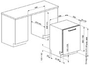 Посудомоечная машина Smeg STA6539L3 фото 2 в Новосибирске