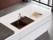 Мойка Омойкири SAKAIME 79 PL фото 2 в Новосибирске Мойка Omoikiri SAKAIME 79 PL фото 2 в Новосибирске