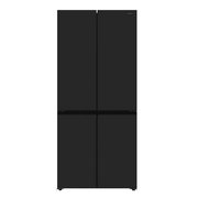 Холодильник Maunfeld MFF190NFDB Матовый инверторный (Matt Inverter) фото 2 в Новосибирске