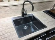 Мойка Омойкири AKISAME 46 GM фото 3 в Новосибирске Мойка Omoikiri AKISAME 46 GM фото 3 в Новосибирске