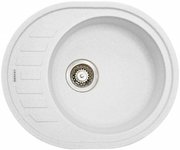 Мойка Франке ROG 611C белый фото в Новосибирске Мойка Franke ROG 611C белый фото в Новосибирске