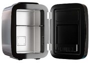 Холодильник для косметики и напитков Meyvel MD-04C3B-RGB фото 4 в Новосибирске