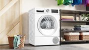 Сушильная машина Bosch WQG245AMSN фото 4 в Новосибирске