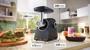 Мясорубка Bosch MFWS430B фото 4 в Новосибирске